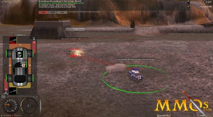 darkwind war on wheels moderate damage