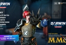 darwin-project-main-menu