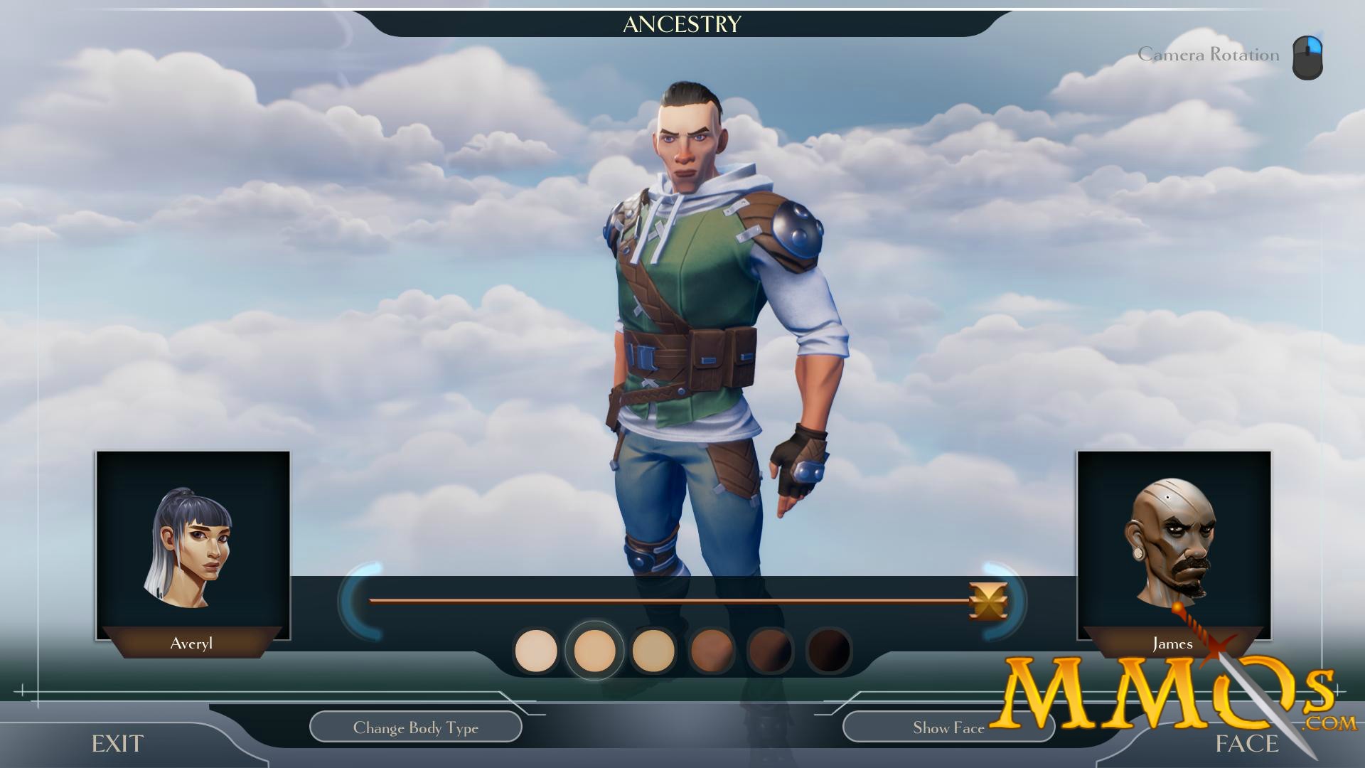 Dauntless Aims To Be The Next Evolution of Online Co-Op Action RPGs