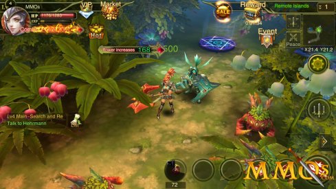 Dawn of Immortals Review