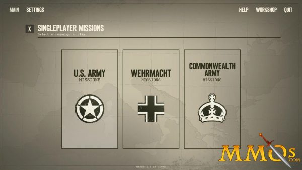 day of infamy missions