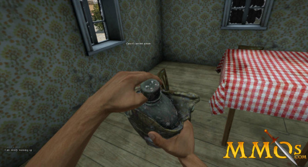 DayZ drinking water