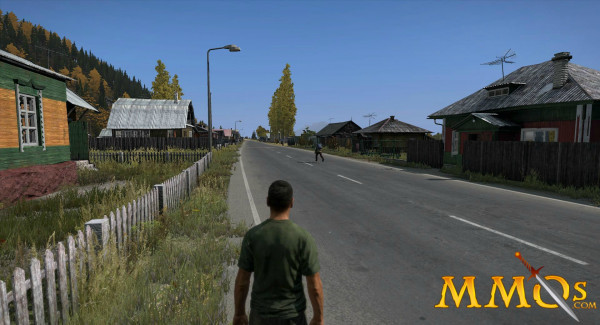 DayZ-geared