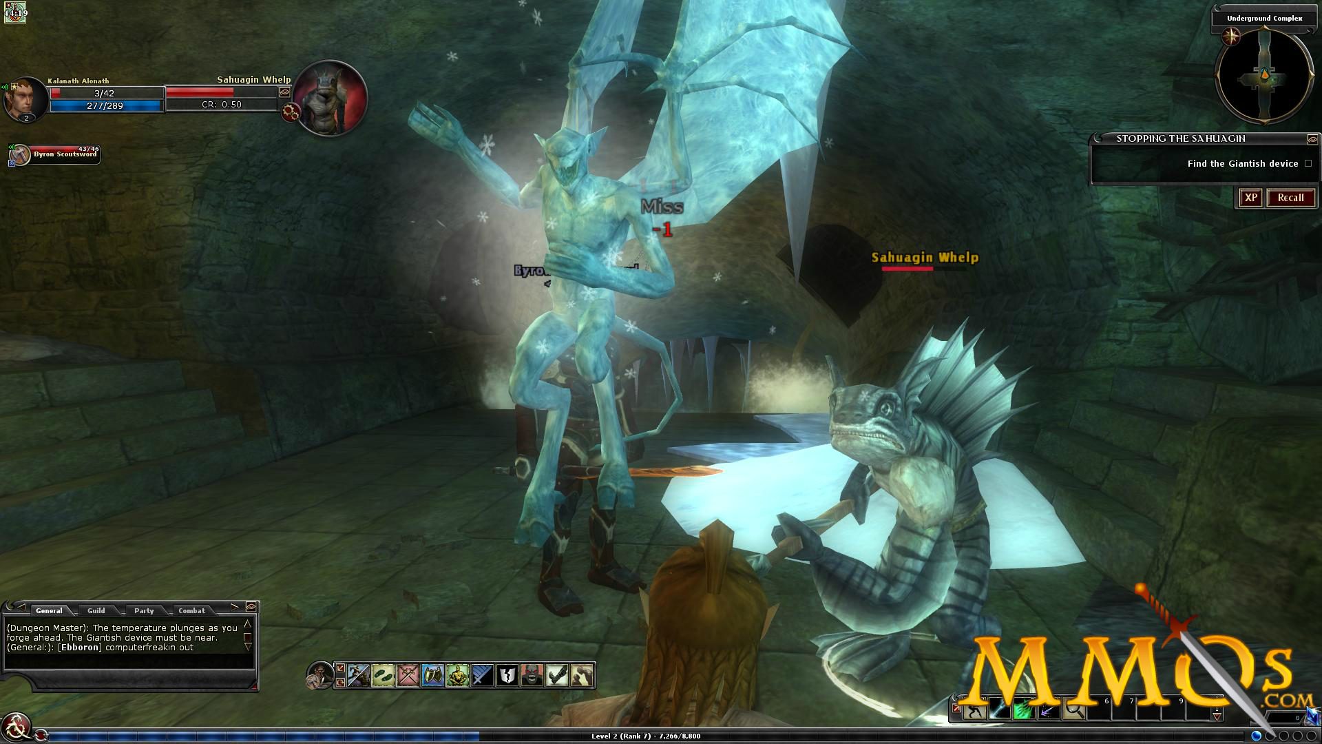 Dungeons & Dragons Online Game Review