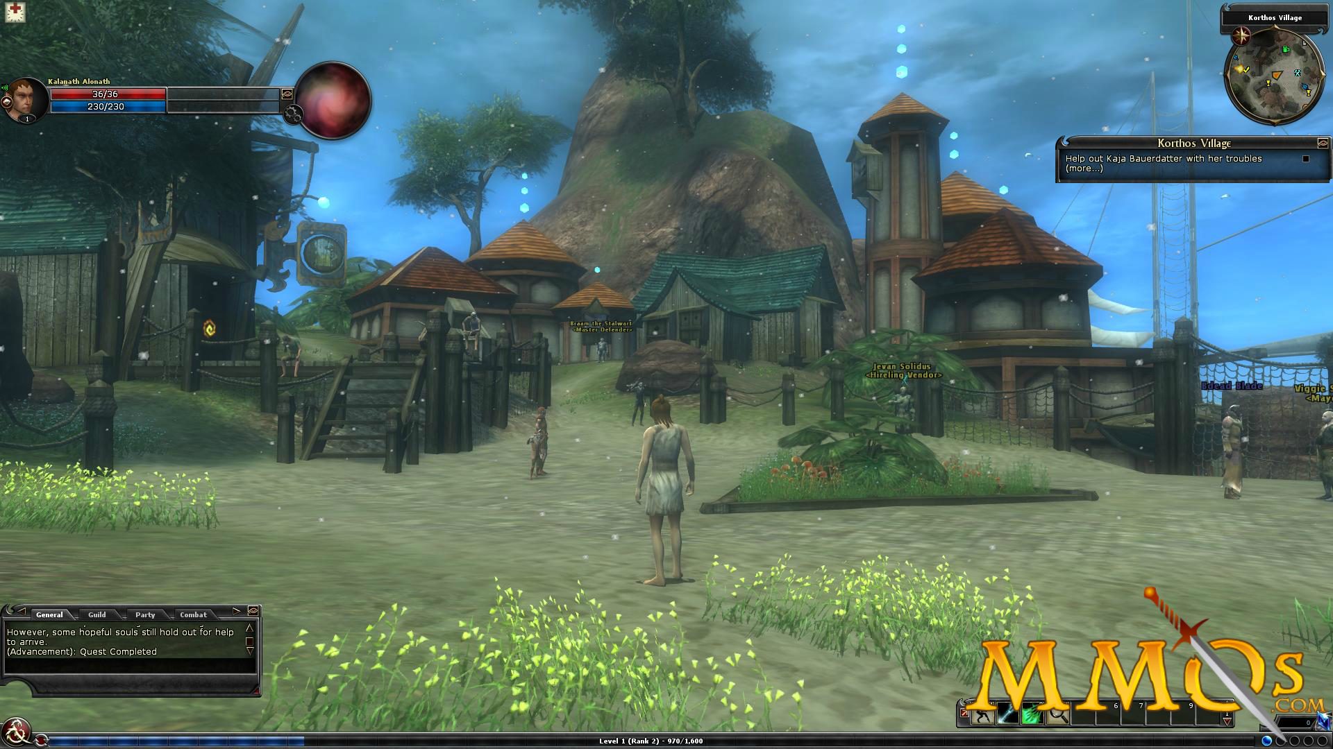 Stream Dungeons & Dragons Online - House Avithoul by MMOs.com