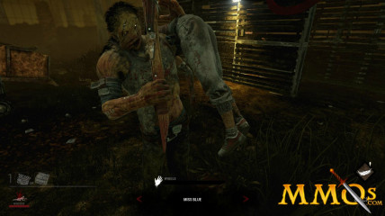 dead by daylight hillbilly