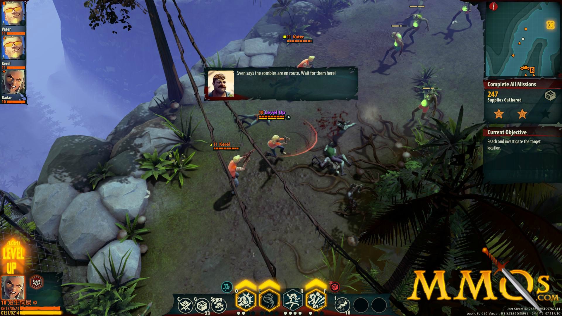 Dead Island Epidemic Preview - Deep Silver's Take On The MOBA Genre Is  Infectious - Game Informer