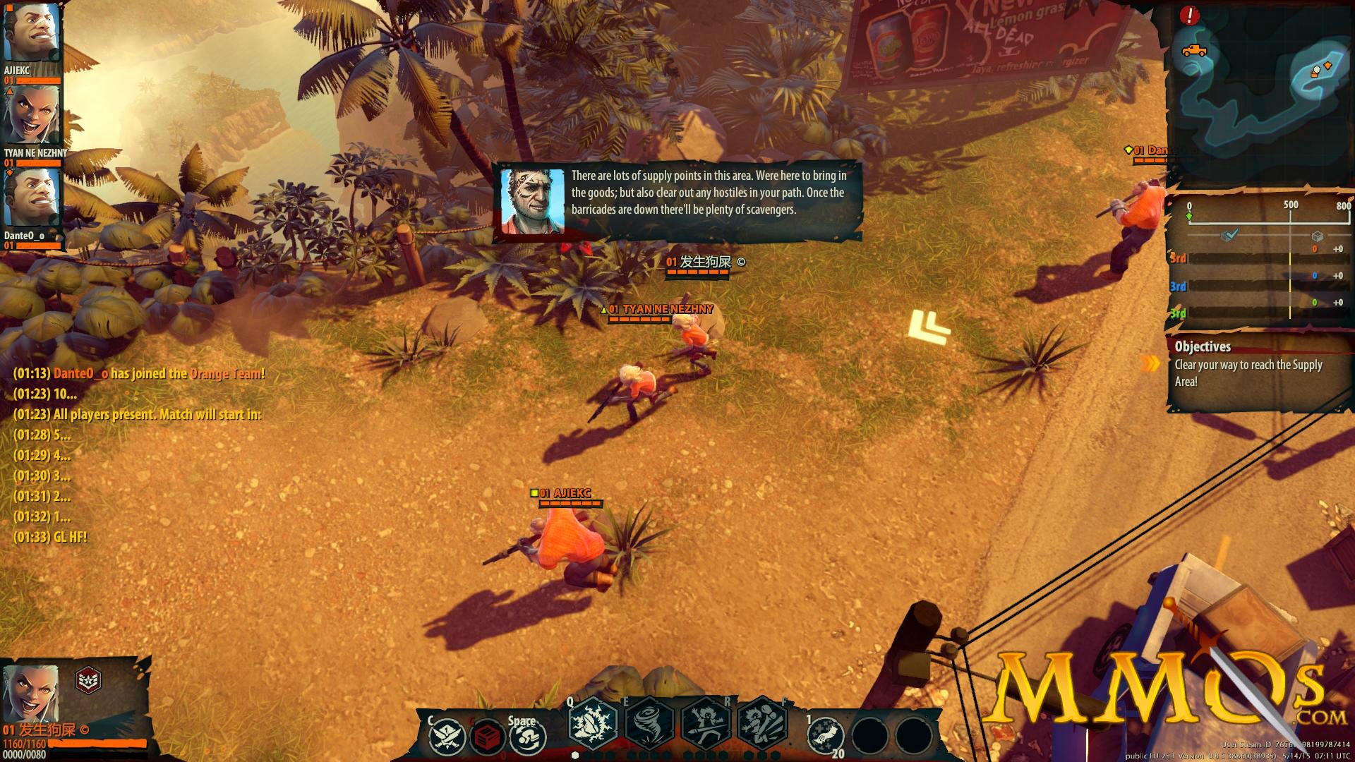 Dead Island: Epidemic spreads onto Steam Early Access, at a cost - Saving  Content