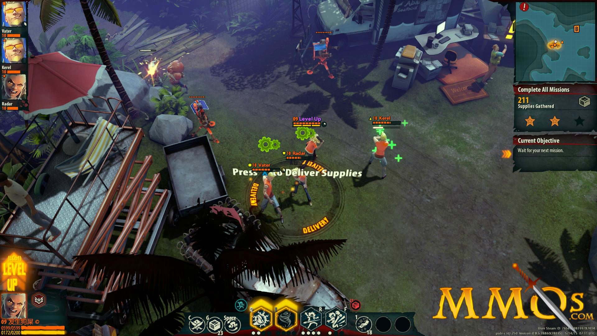 Dead Island Epidemic Preview - Deep Silver's Take On The MOBA Genre Is  Infectious - Game Informer