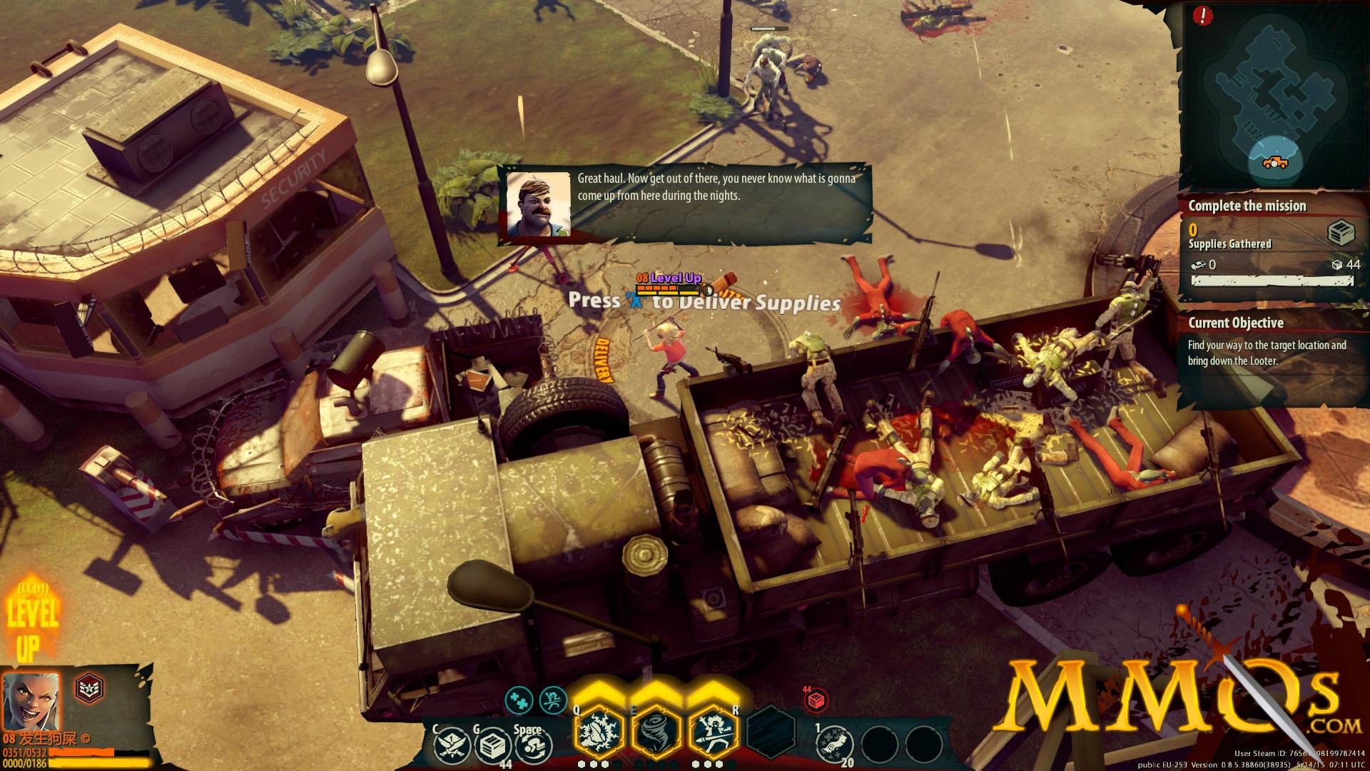 Dead Island Epidemic Preview - Deep Silver's Take On The MOBA Genre Is  Infectious - Game Informer