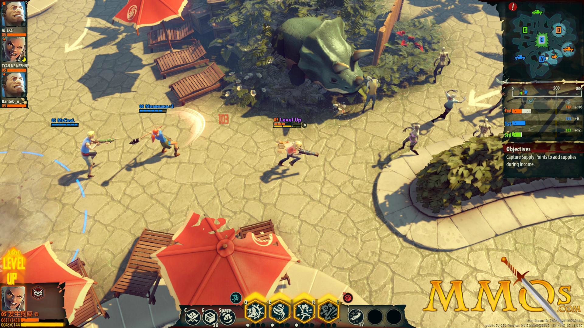 Dead Island: Epidemic spreads onto Steam Early Access, at a cost - Saving  Content