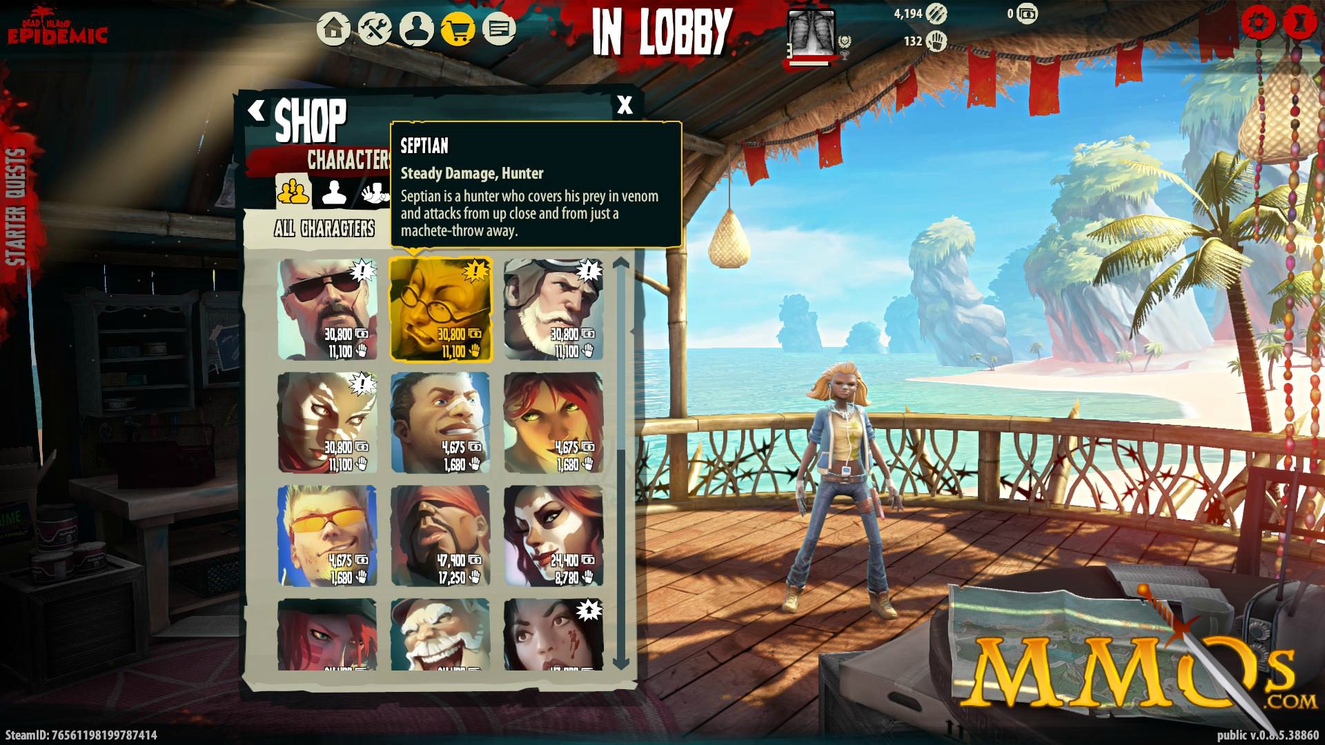 Dead Island: Epidemic spreads onto Steam Early Access, at a cost - Saving  Content