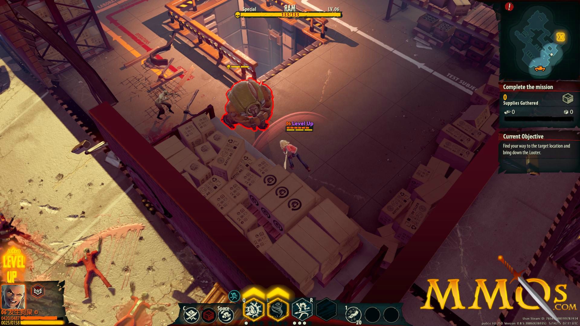 Dead Island Epidemic Preview - A MOBA With A Zombie Twist - Game Informer