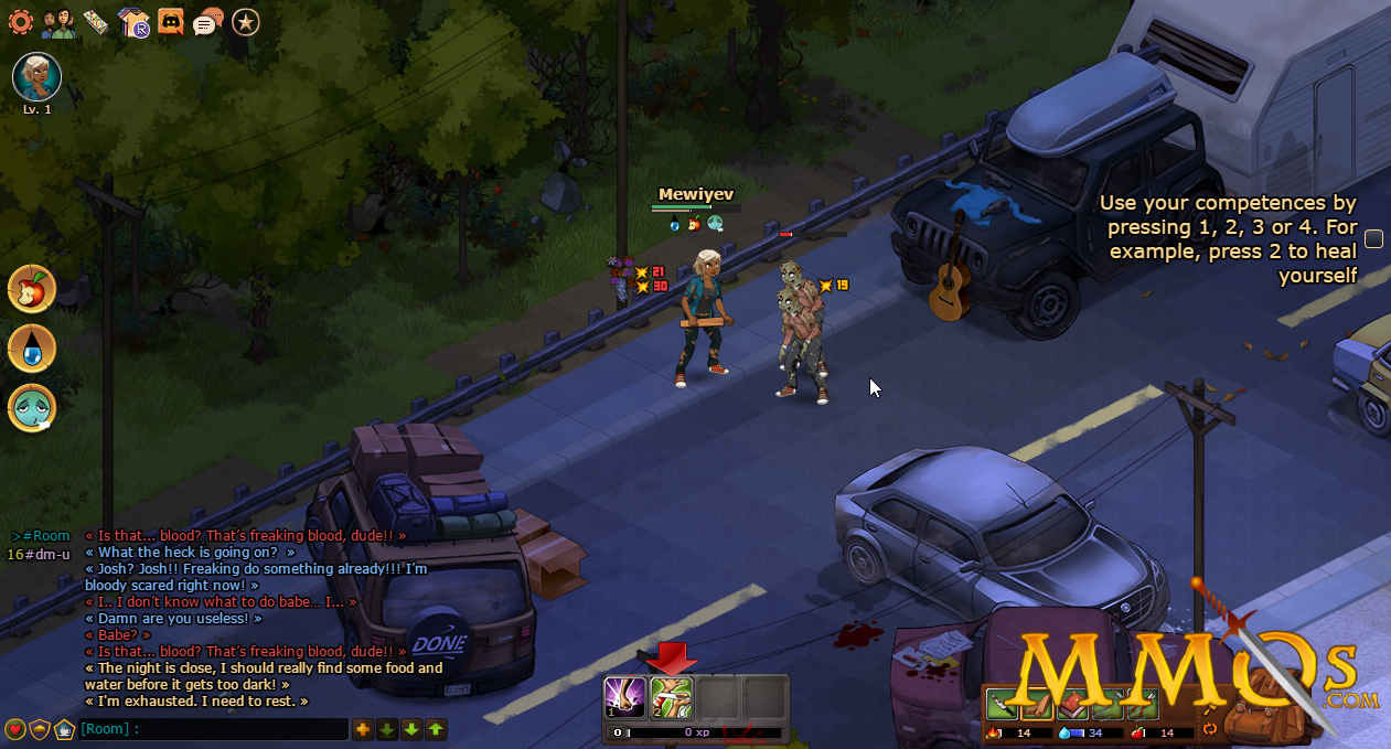 Dead Maze, the free to play cooperative MMO has officially launched with  Linux support