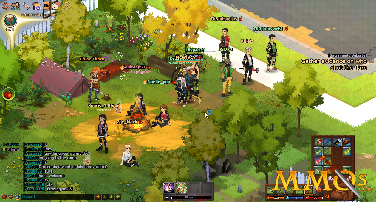 Dead Maze, the free to play cooperative MMO has officially launched with  Linux support