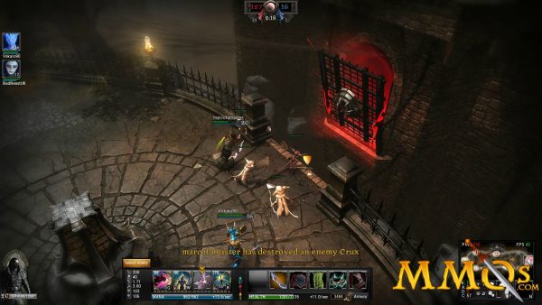 deadbreed f2p moba review