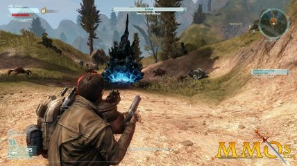 Defiance-pistol