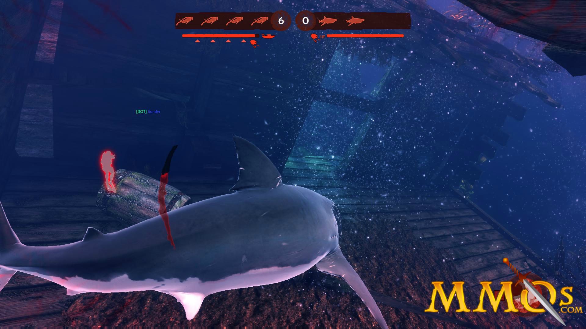 if u like shark games you should definitely get depth. It's