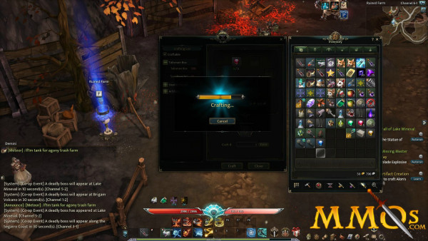Devilian-crafting