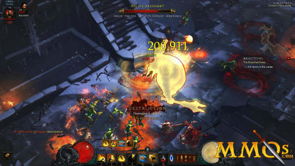 Diablo 3 elite