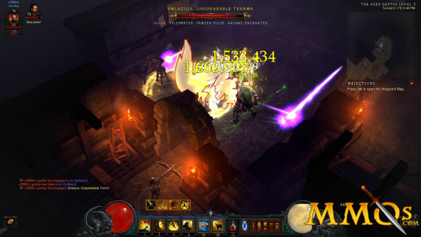 Diablo 3 jailer