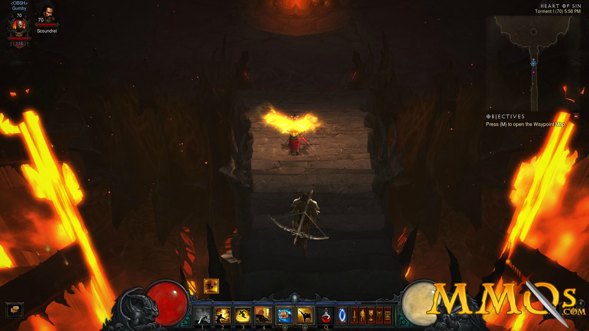 diablo 3 heart of iron kanai