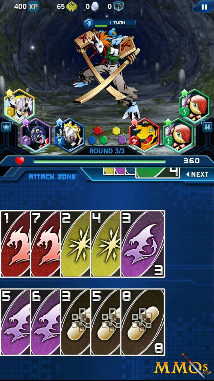 Digimon Heroes Game Review - MMOs.com