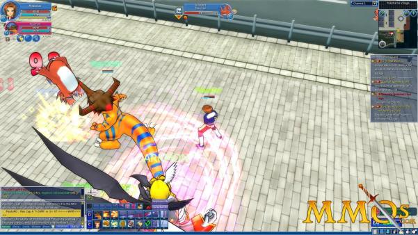 digimon-masters-lvl