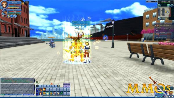 digimon-masters-online-evolve