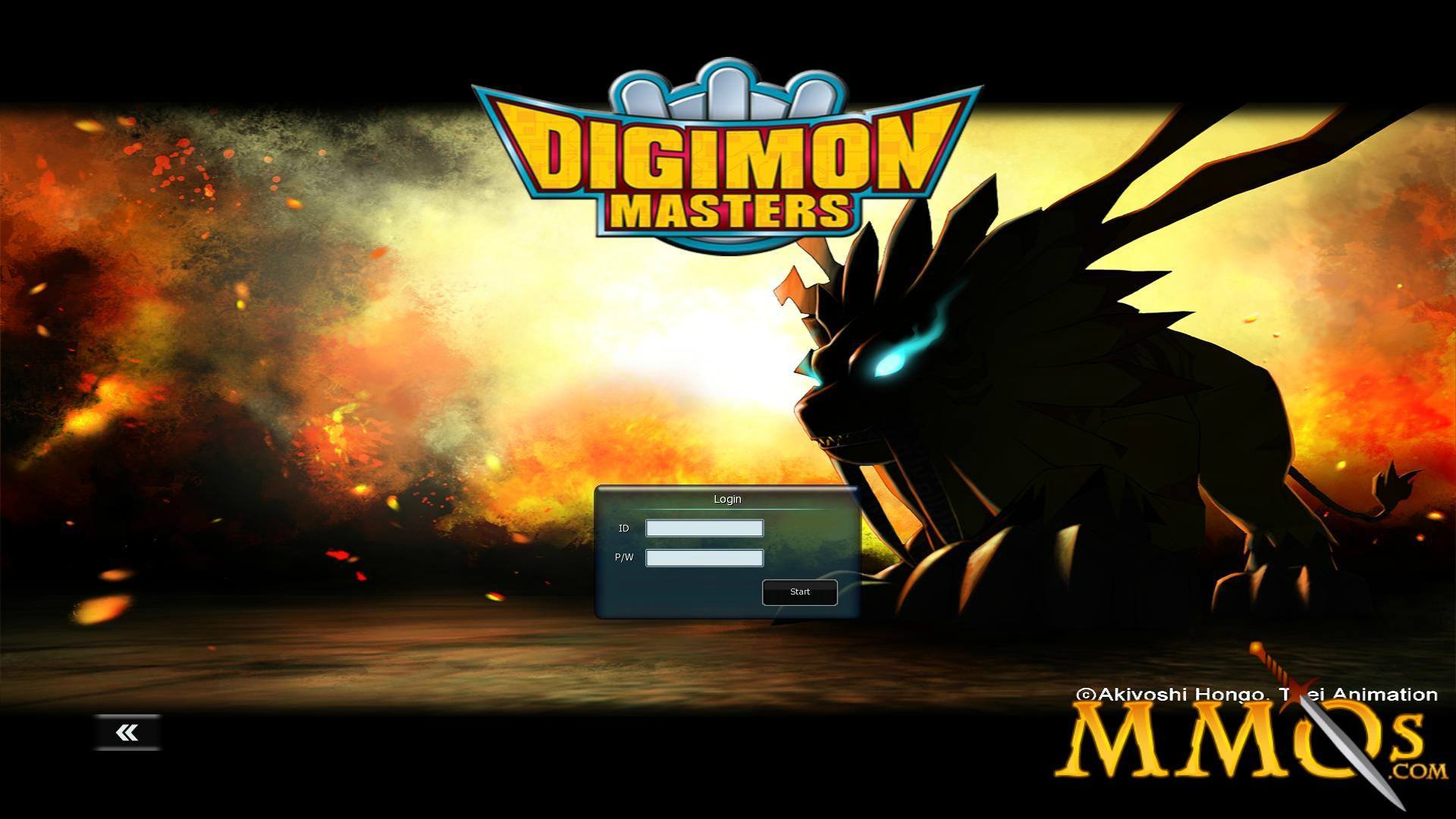 Digimon Masters Online - Metacritic
