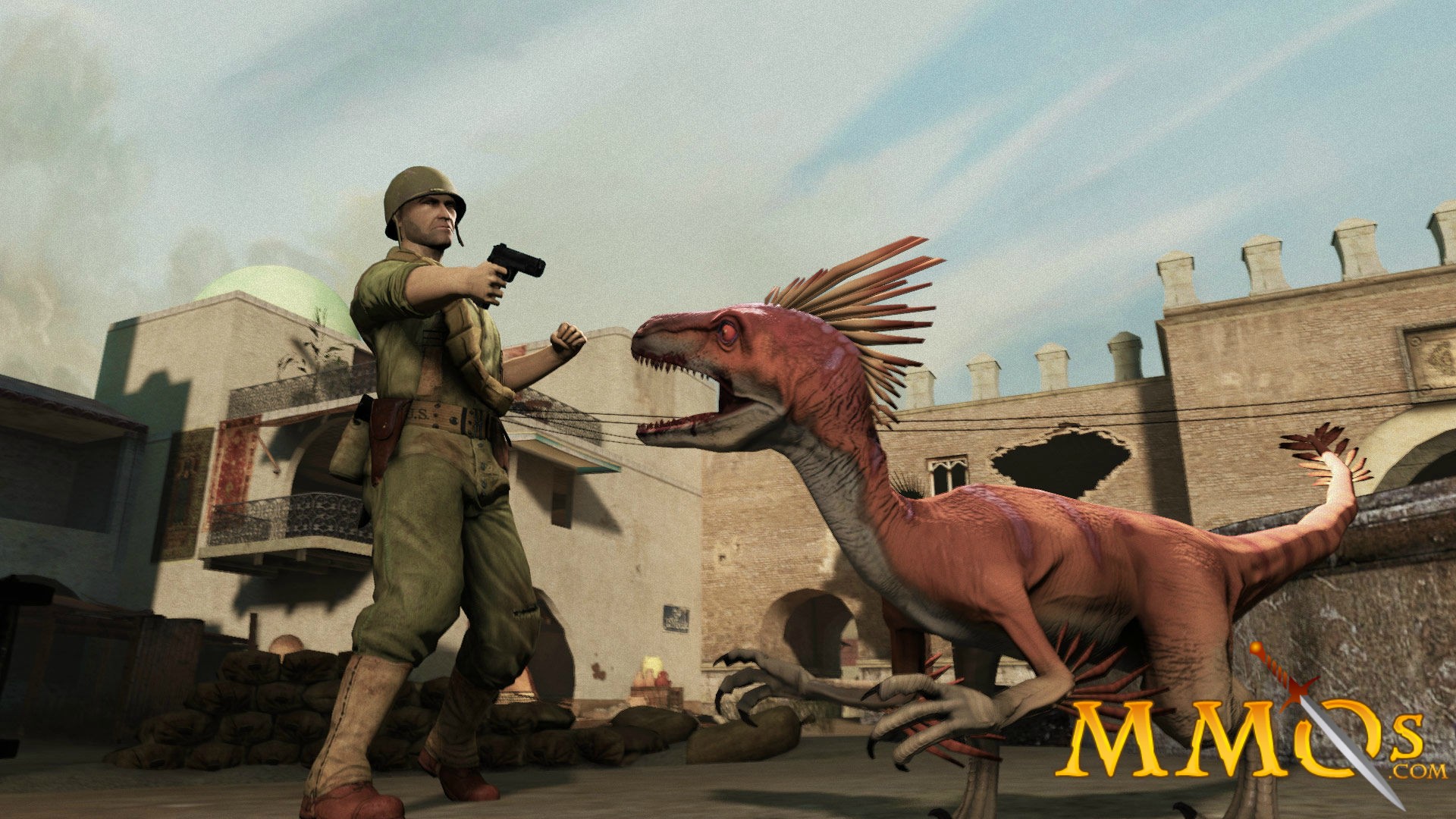 Dino D-Day Game Review - MMOs.com