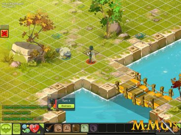 dofus touch battling sheep