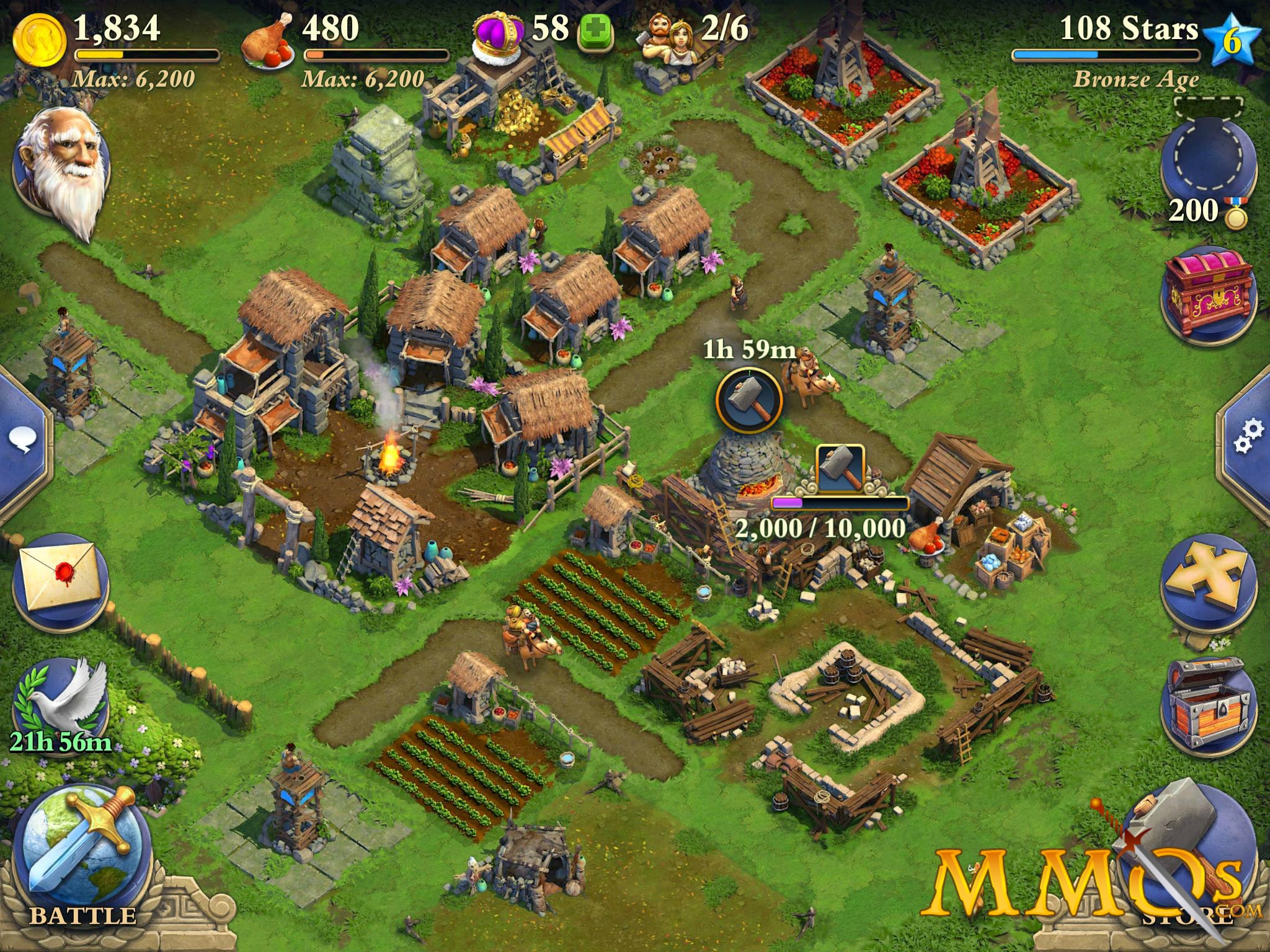 DomiNations Game Review - MMOs.com