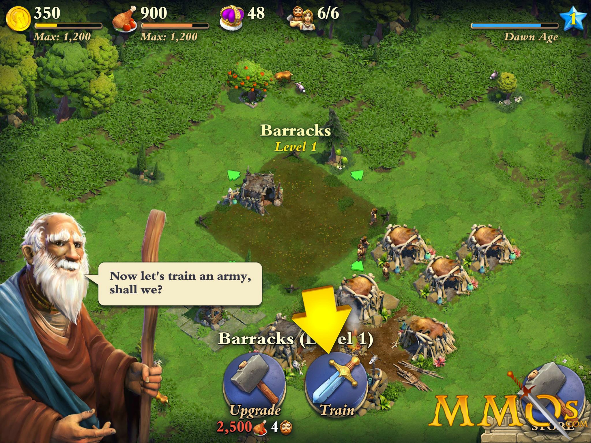 DomiNations Game Review - MMOs.com