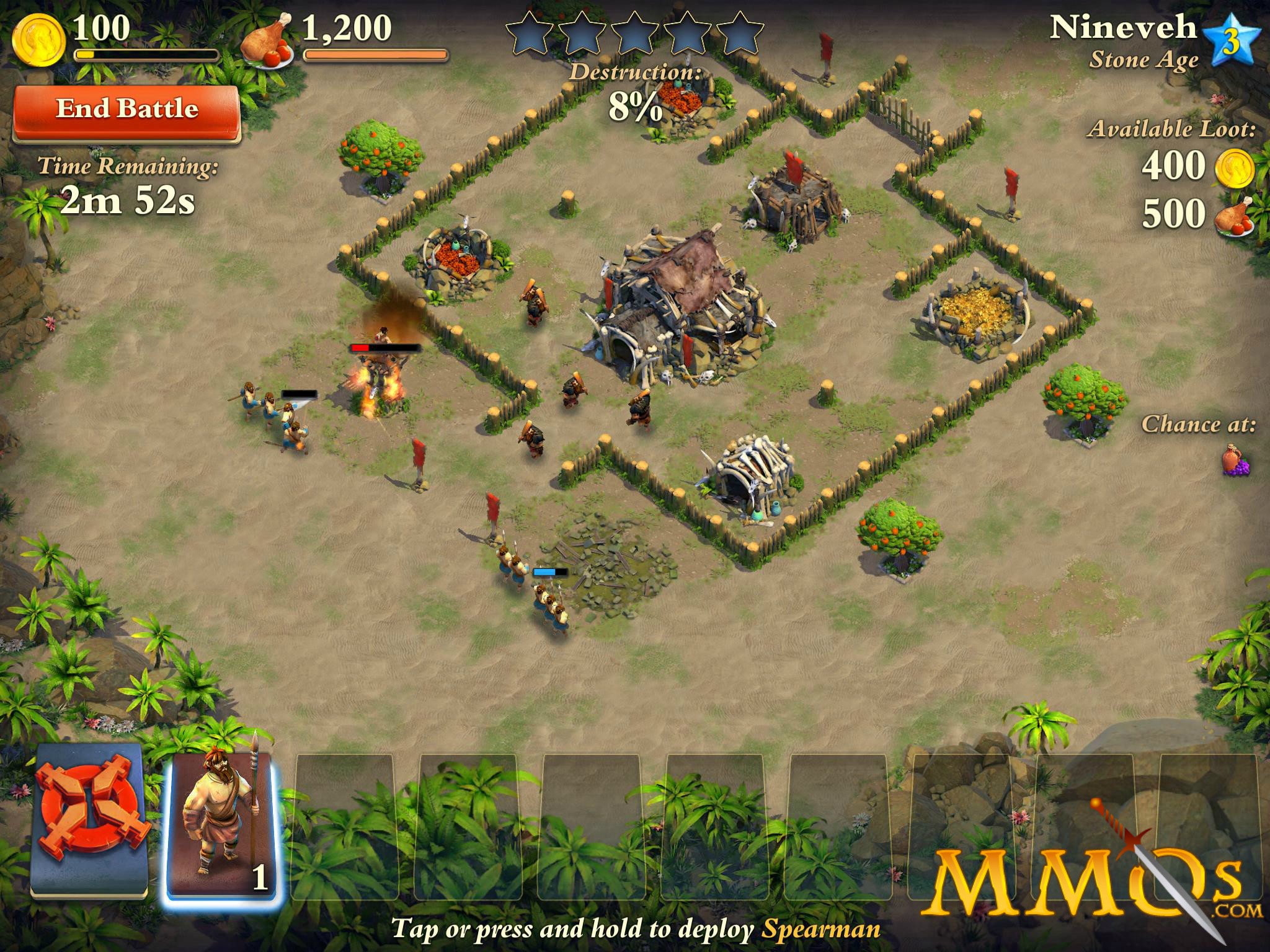 Nexon acquires DomiNations developer Big Huge Games - Droid Gamers