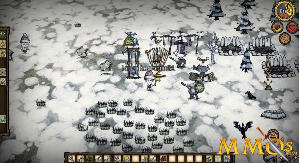 dont starve together winter