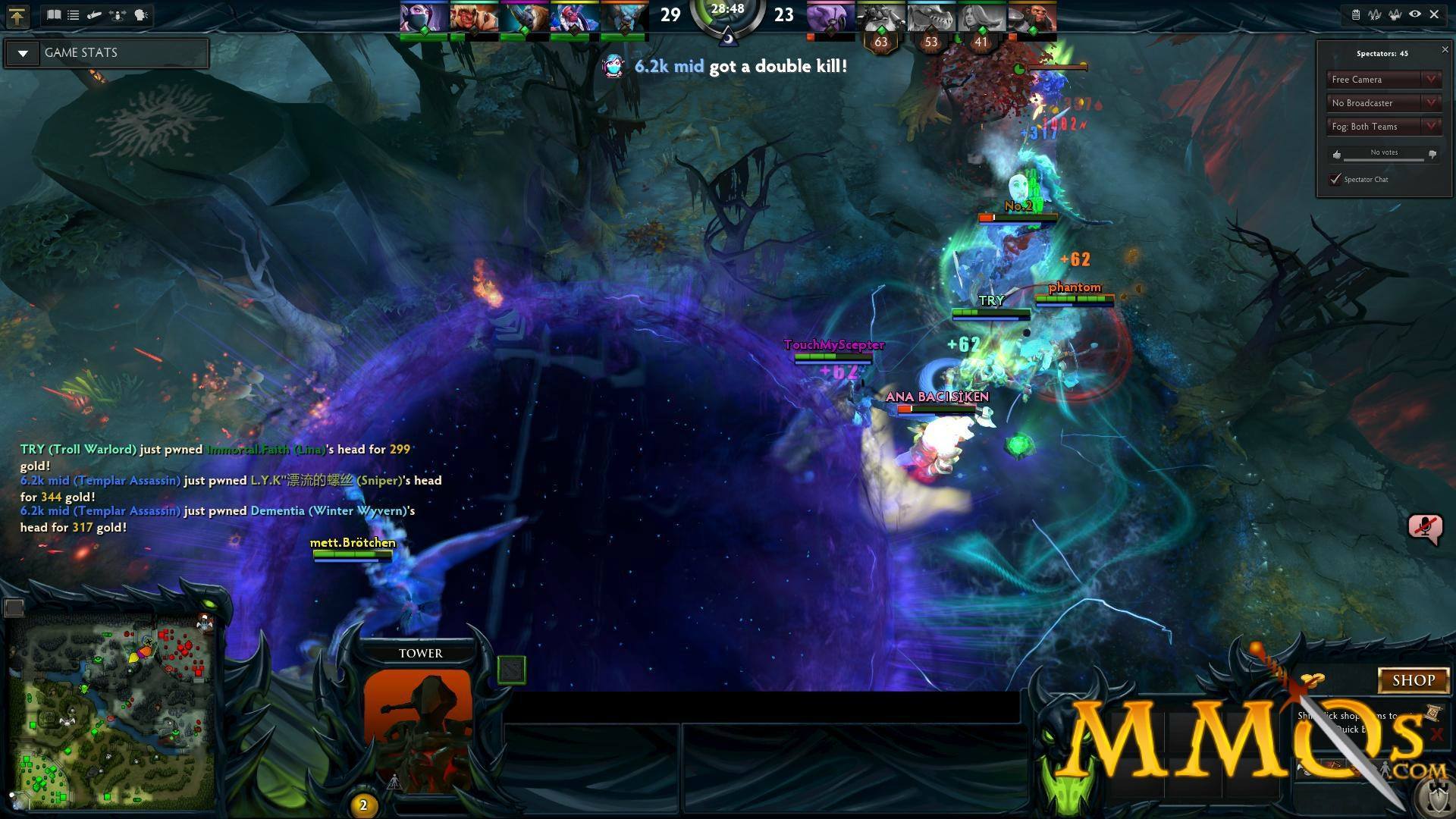 Dota 2 Game Review