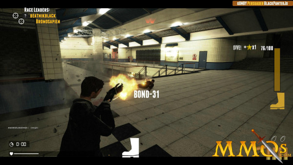 Double-Action-burst-fire