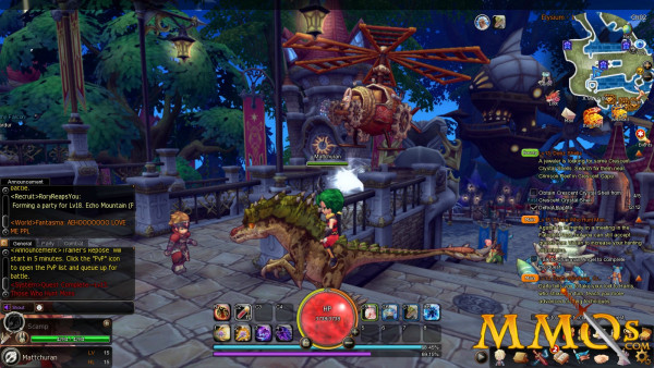 dragomon-hunter-main-portal