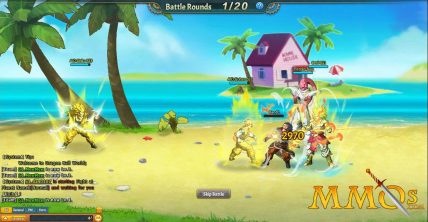 Free to play MMORPG -  - online browser RPG