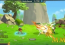 dragon-ball-z-online-attacking