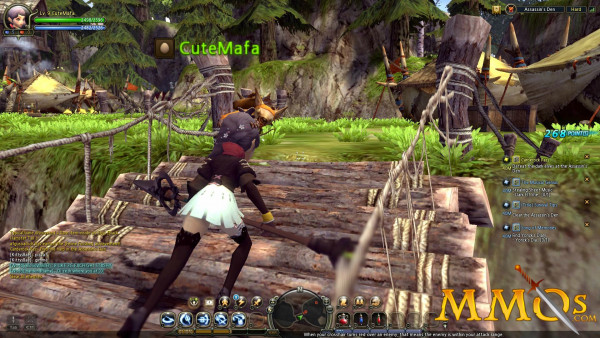 Dragon Nest korean mmorpg