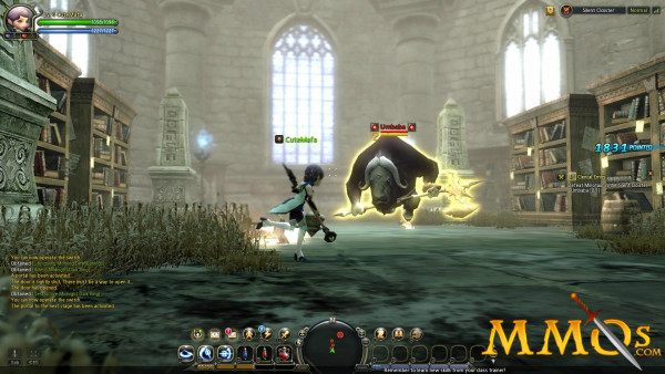 Dragon Nest umbabo