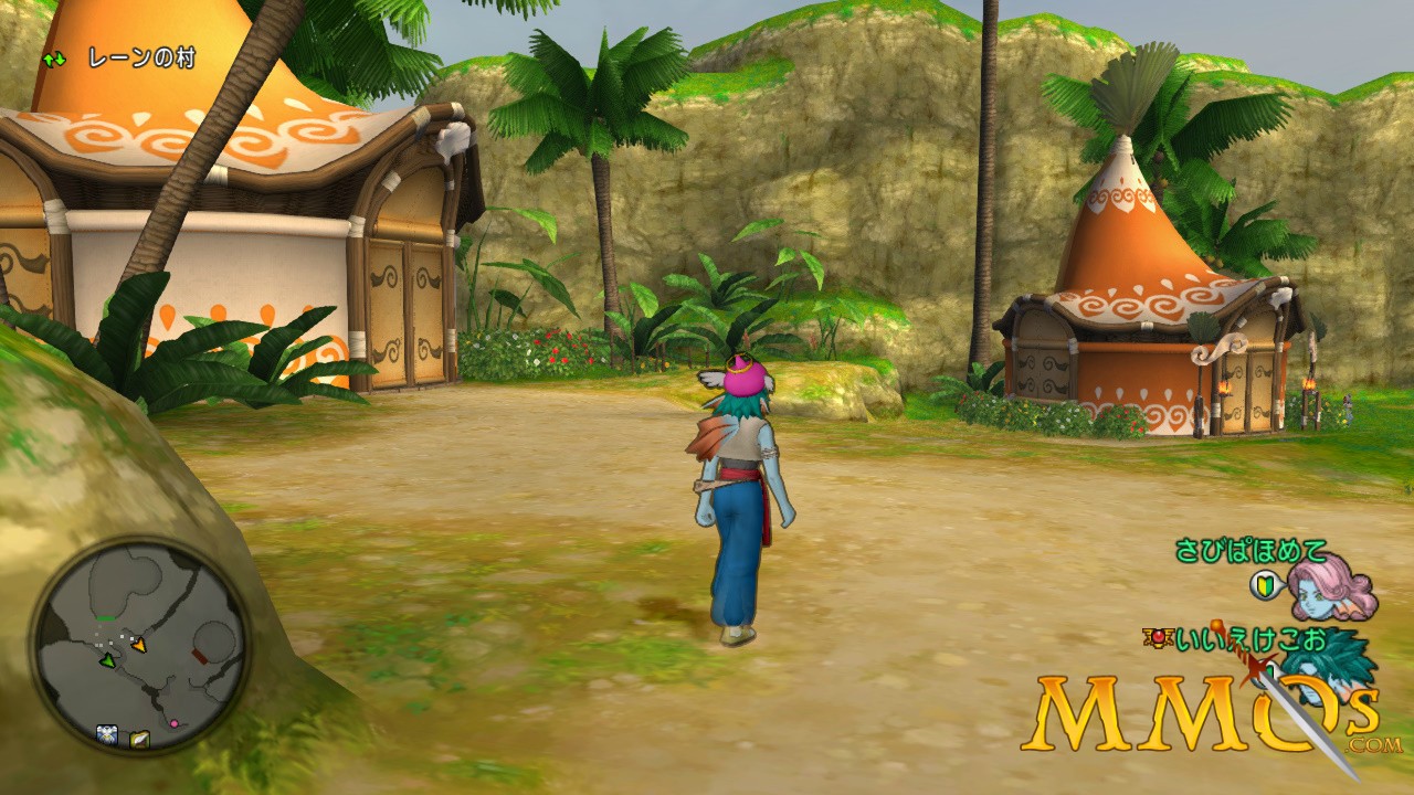 Dragon Quest X Game Review