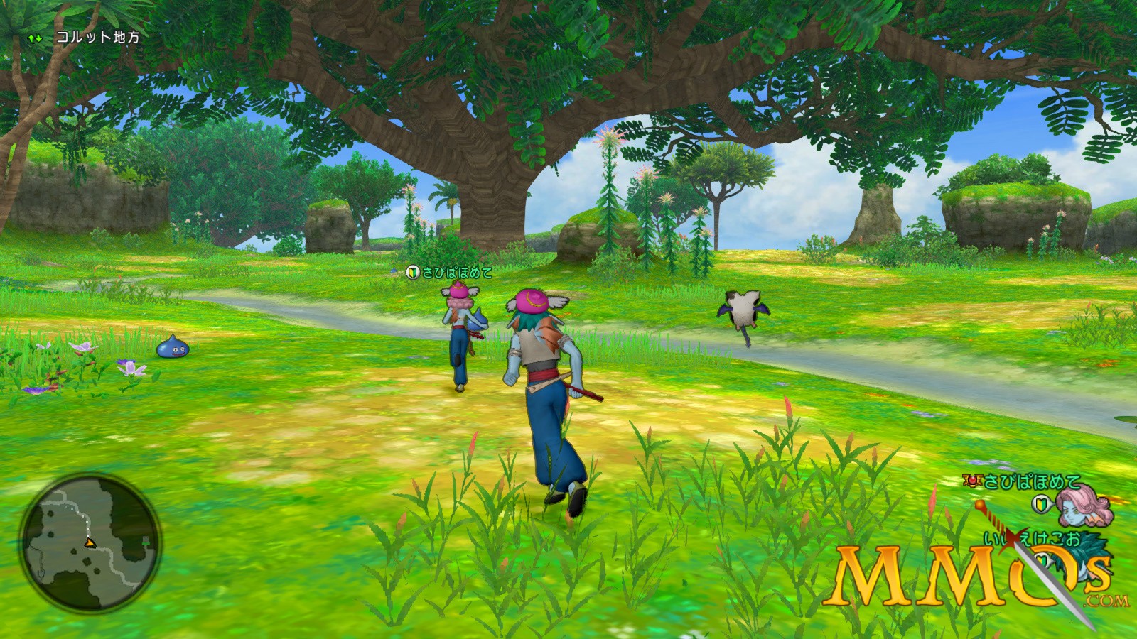 There's Still A Chance We Get MMORPG Dragon Quest X In The West - Game  Informer