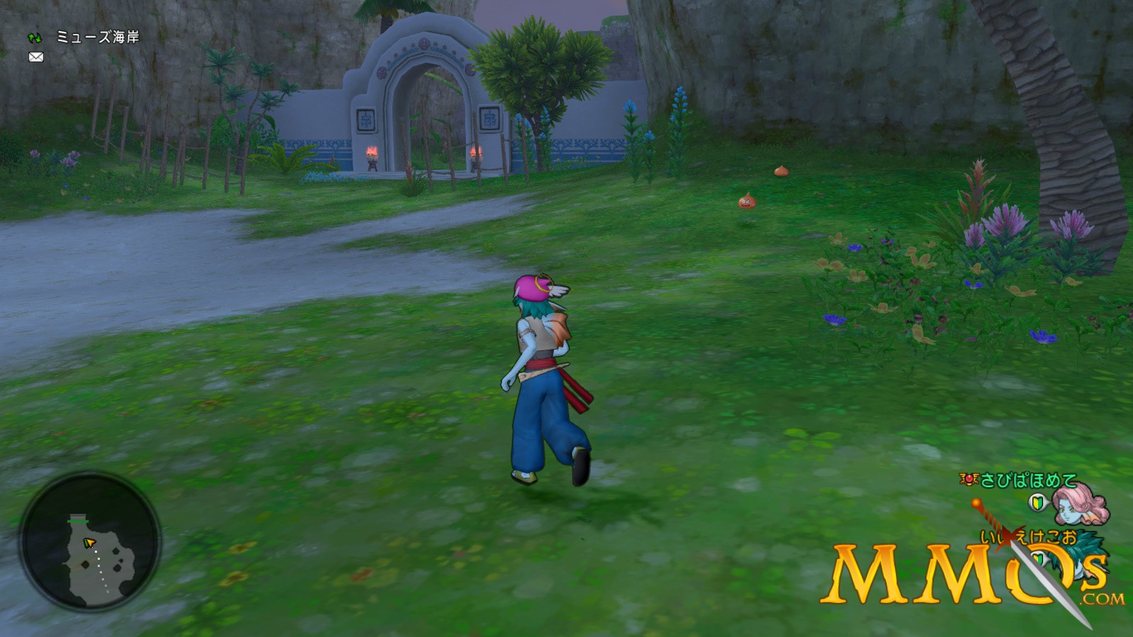 Dragon Quest X Game Review