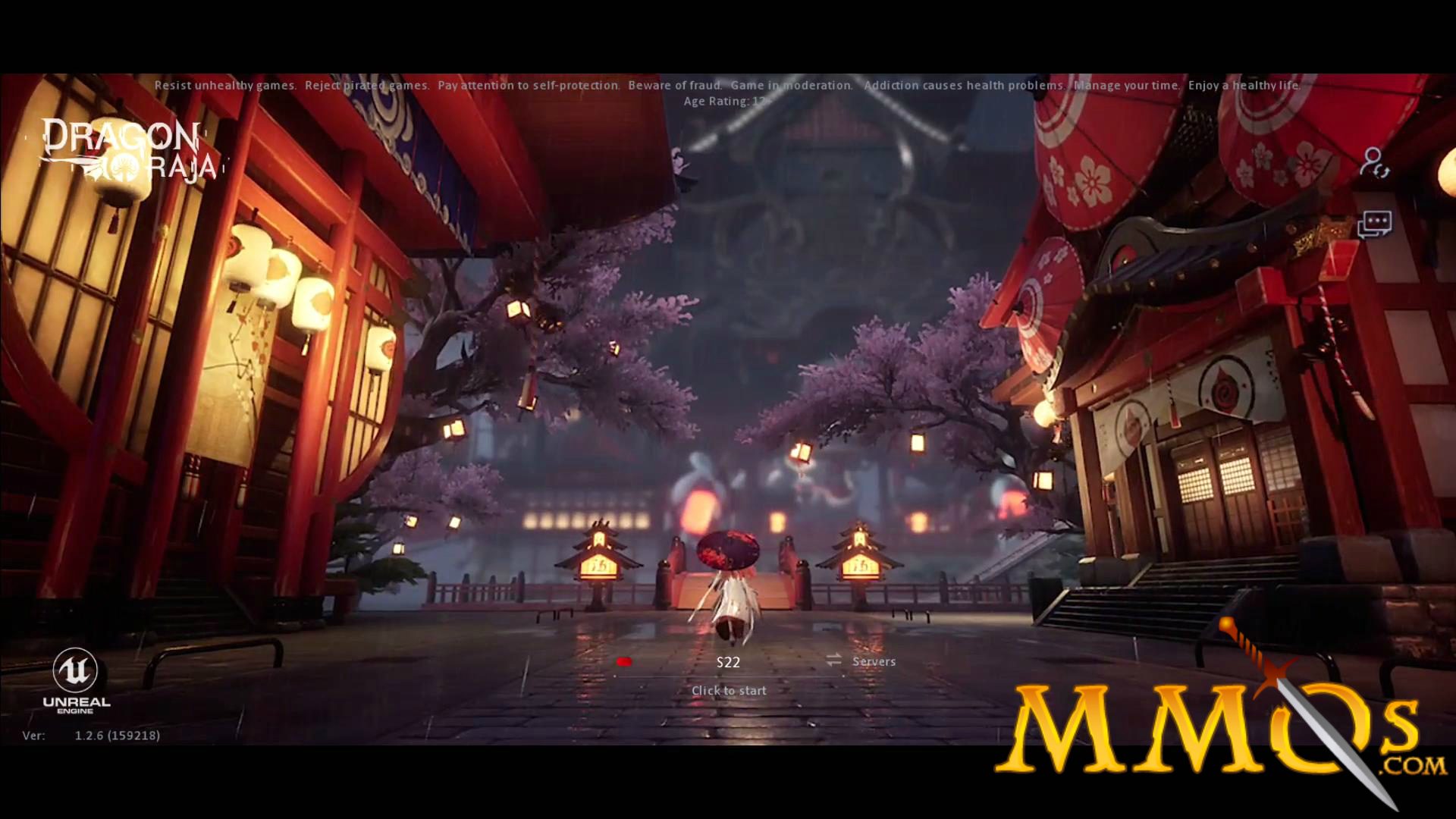 Dragon Raja - Unreal Engine 4 mobile MMORPG gets official name - MMO Culture