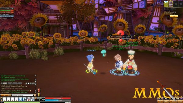 Dragon Saga MMORPG Review