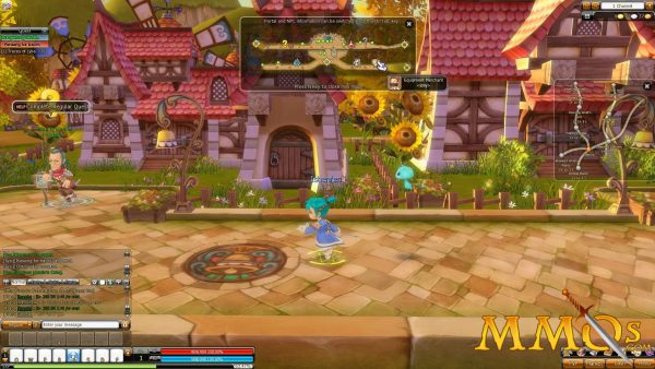 Dragon-Saga-Map