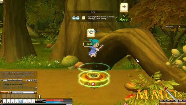 Dragon-Saga-Tutorial